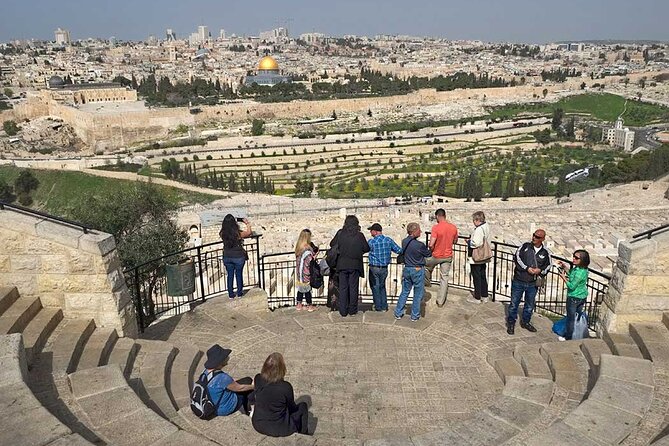 Jerusalem and Bethlehem Private Guided Tour - The Church of the Holy Sepulchre holds the emotional center