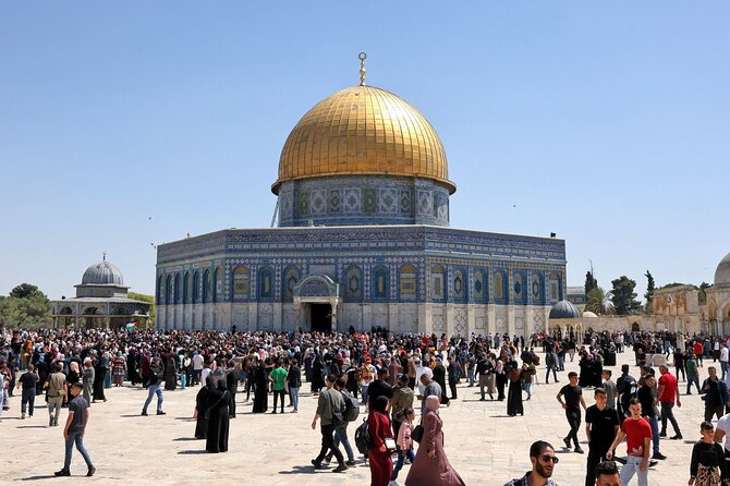 Jerusalem & Bethlehem Full-Day Tour from Amman or Dead Sea - Old Jerusalem Packs Centuries Into Narrow Streets