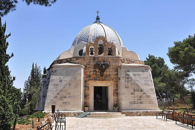 Jerusalem, Bethlehem, Nazareth & Galilee 3 Day from Jordan - Crossing from Amman to Jerusalem