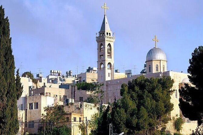 Jerusalem Full-Day Private Guided Tour from Amman or Dead Sea - Why this private Jerusalem day trip makes sense