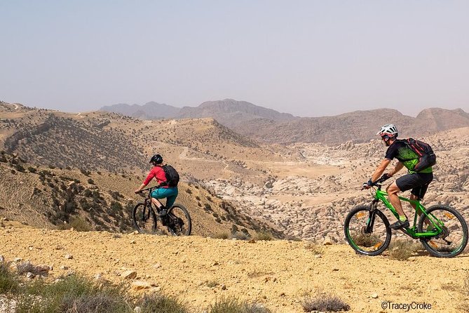 Jordan Active Adventure - 8 Days - The Jordan Active Adventure at a glance