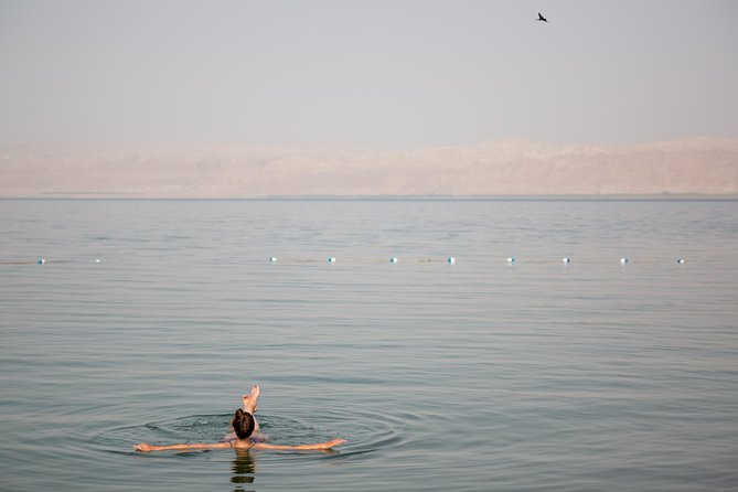 Jordan Active Adventure - 8 Days - Day 3: Petra’s High Place of Sacrifice and Wadi Farasa
