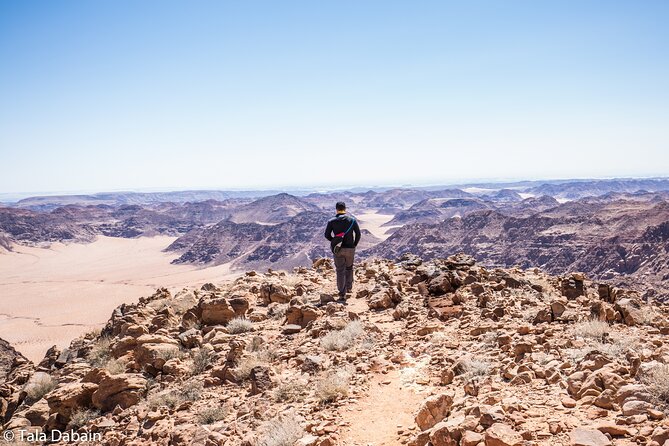 Jordan Active Adventure - 8 Days - Day 7: Floating at the Dead Sea before returning to Amman
