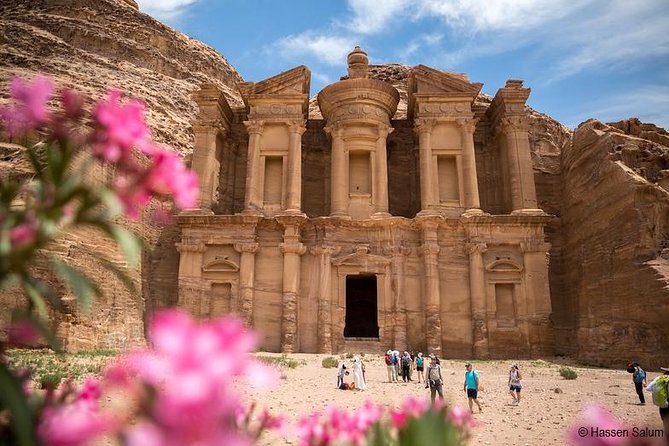 Jordan Active Adventure - 8 Days - Day 1: Arriving in Amman and getting your bearings