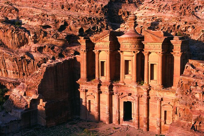 Jordan Explorer - 6 days tour - Key details that shape the experience
