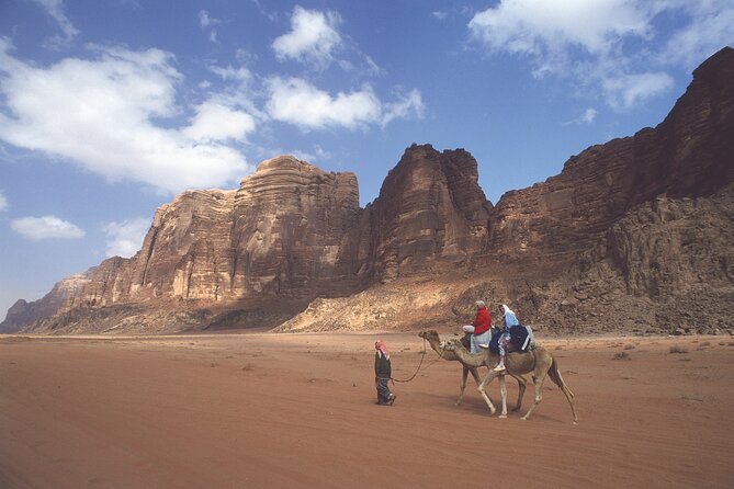 Jordan Explorer - 6 days tour - Mount Nebo, Madaba, and the road south
