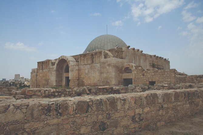 Jordan Explorer - 6 days tour - Amman’s downtown streets and Roman Philadelphia