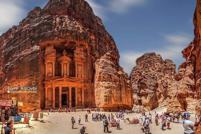 Jordan Family Holiday - Is $1,600 good value for a group of 15?