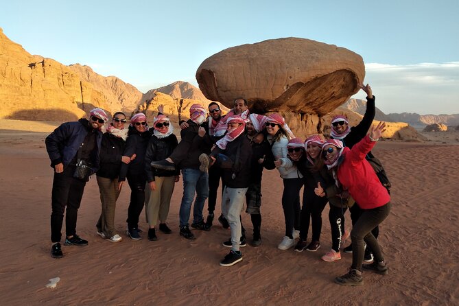 Jordan Group Tour - Five Things to Know Before You Book
