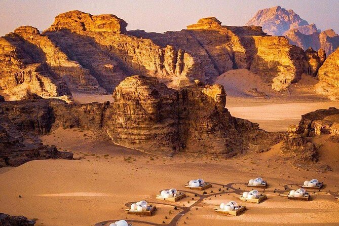Jordan JoyRide - Petra, Wadi Musa, and Wadi Rum Connections
