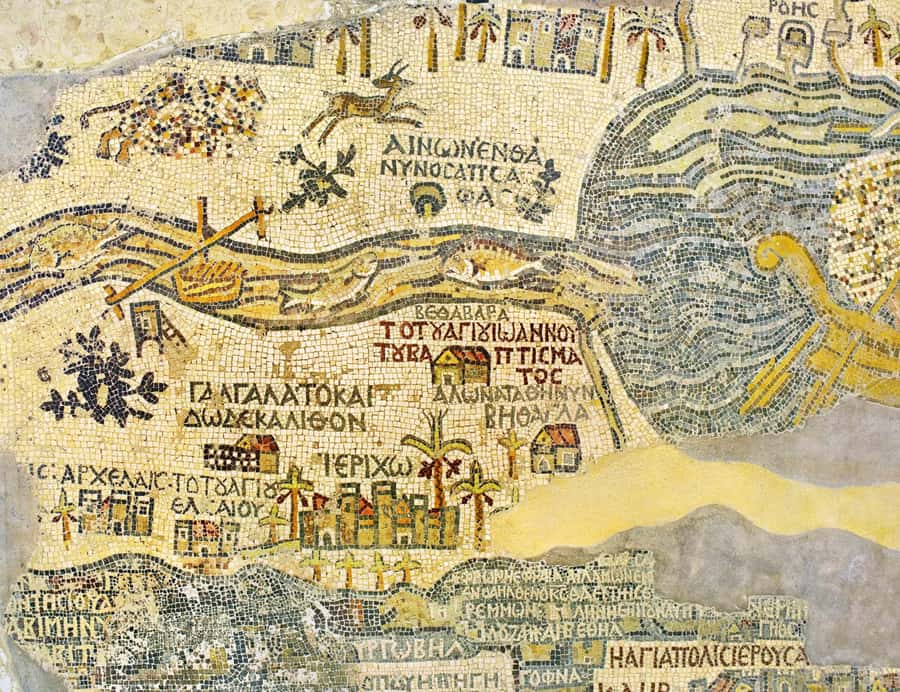 Jordan Mosaic Wonders: Umm ar-Rasas, Madaba & Mount Nebo - The five details that shape this day