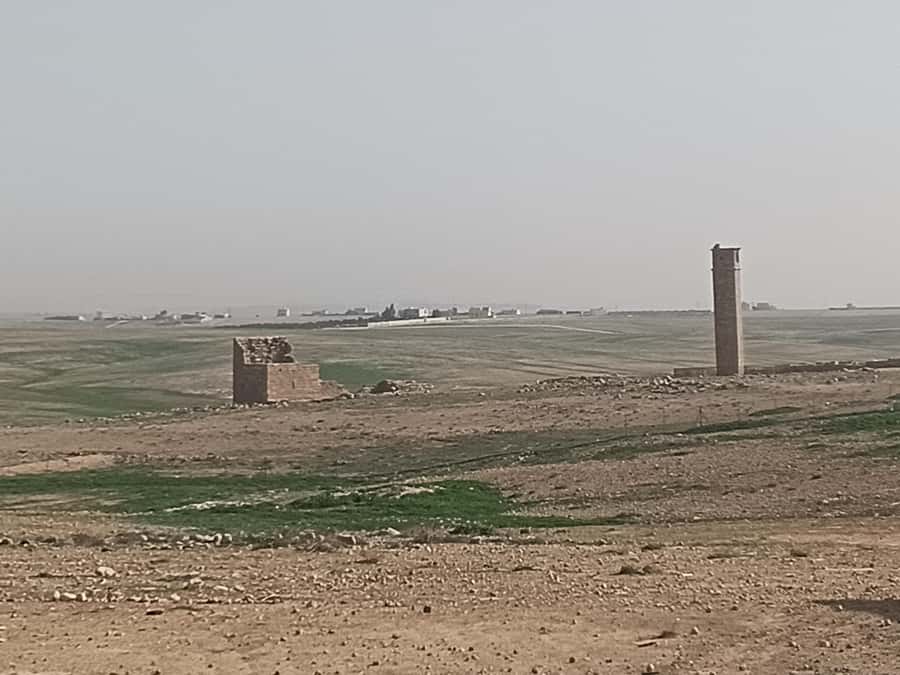 Jordan Mosaic Wonders: Umm ar-Rasas, Madaba & Mount Nebo - Khirbet Lumakheet for a quieter archaeological stop