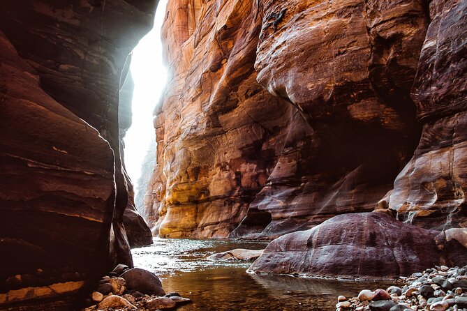 Jordan Pass 5-Night Private Jordan Experience Tour - Wadi Rum, local tea, and the extra jeep charge