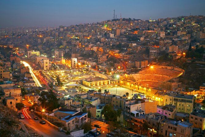 Jordan Pass 7-Night Best of Jordan Tour:Jerash, Dead Sea, Petra, Wadi Rum& Aqaba - Madaba, Mount Nebo, and the Kings Highway