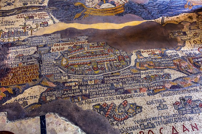Jordan Pass 8-Night Best of Jordan Tour: Jerash, Petra with Wadi Rum and Aqaba - Day 3: Floating at the Dead Sea