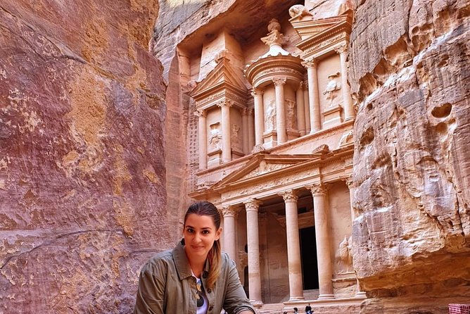 Jordan Private 4-Day Tour: Mt Nebo, Kerak, Petra, Wadi Rum, Baptism Site, Amman - What the $420 price really buys you