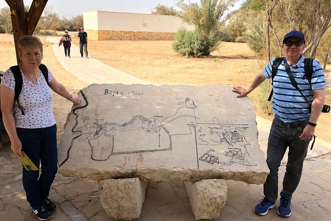 Jordan Private 4-Day Tour: Mt Nebo, Kerak, Petra, Wadi Rum, Baptism Site, Amman - The driver is central to the experience