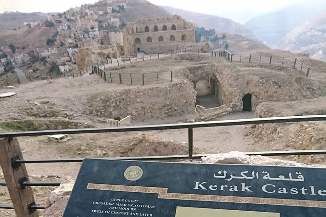 Jordan Private 4-Day Tour: Mt Nebo, Kerak, Petra, Wadi Rum, Baptism Site, Amman - What to pack for four active days