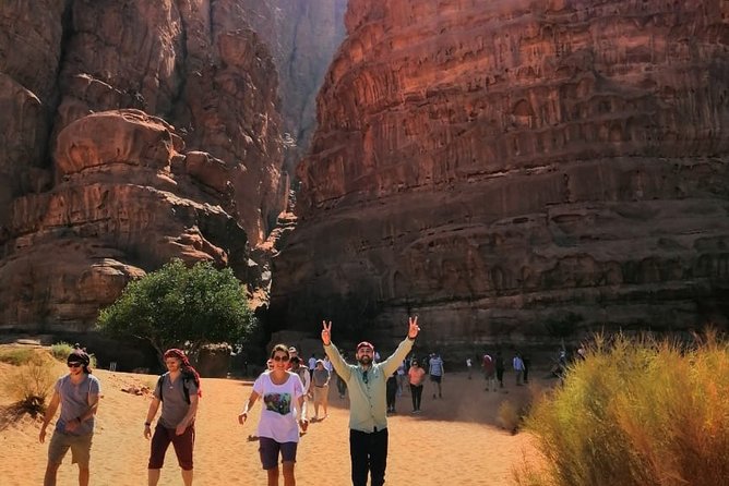 Jordan Private 4-Day Tour: Mt Nebo, Kerak, Petra, Wadi Rum, Baptism Site, Amman - Who should book this Jordan route?