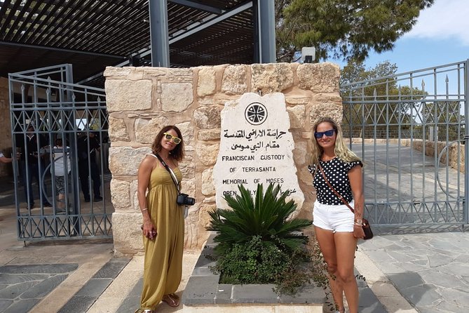 Jordan Private 4-Day Tour: Mt Nebo, Kerak, Petra, Wadi Rum, Baptism Site, Amman - Day 1: Mount Nebo, Madaba, and Kerak on the King’s Way