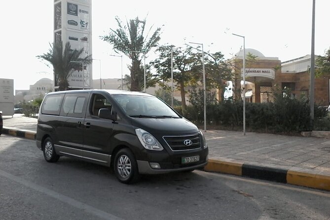 Jordan Private Driver Services | The Jordanian Mappers - Five things worth knowing before you book