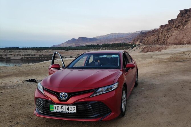 Jordan Private Driver Services | The Jordanian Mappers - Petra works best with a clear transfer plan