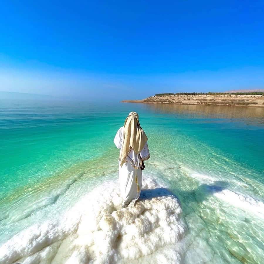 Jordan: Private Tour to The Dead Sea and Baptism Site - Leaving Amman for the Jordan River Valley