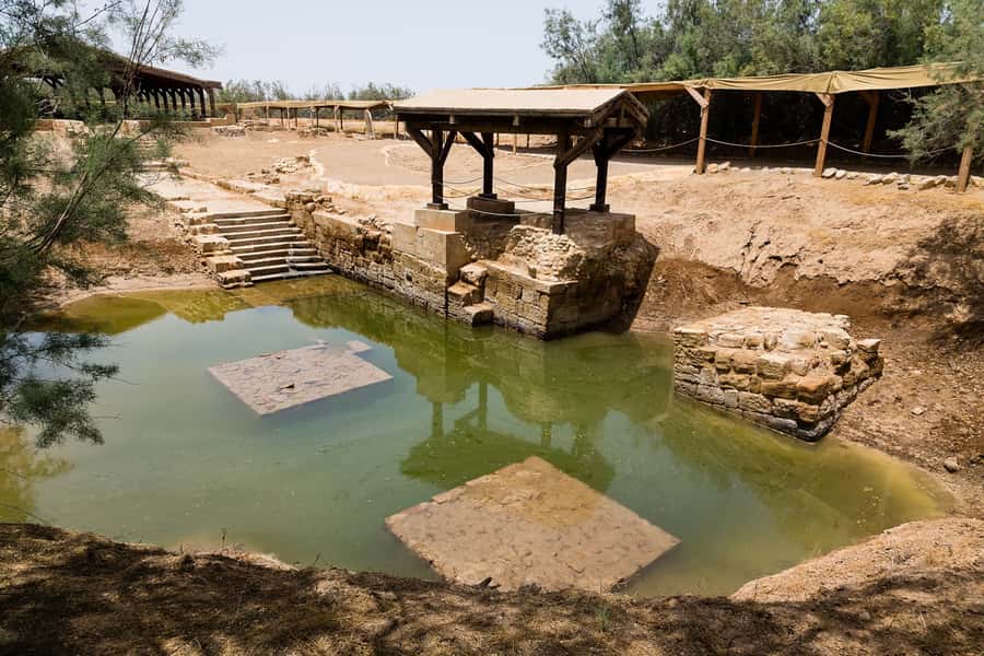 Jordan: Private Tour to The Dead Sea and Baptism Site - What the private format is really worth