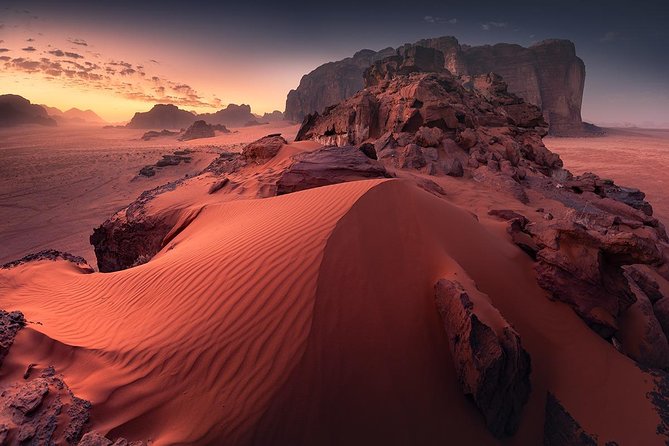 Jordan Private Transportation | The Jordanian Mappers - What to confirm before you book