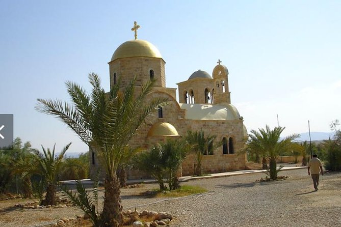 Jordan River Baptism Site Private Tour - What the $110 price really buys