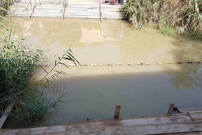 Jordan River Baptism Site Private Tour - How long to allow for the visit