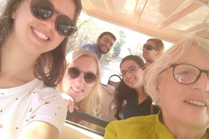 Jordan River Baptism Site Private Tour - Who should book this excursion