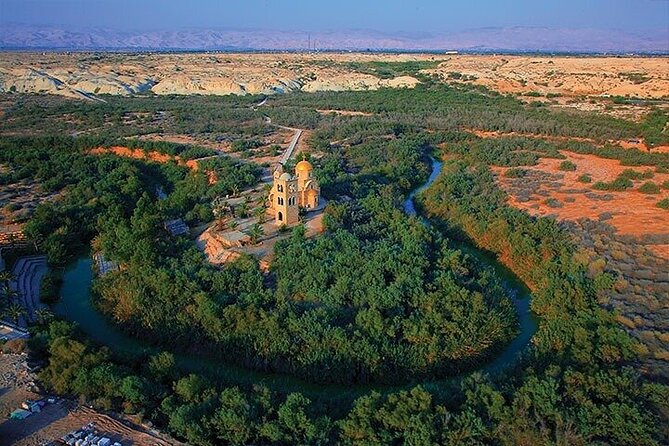 Jordan River Site tour from Amman - Why Bethany Beyond the Jordan matters