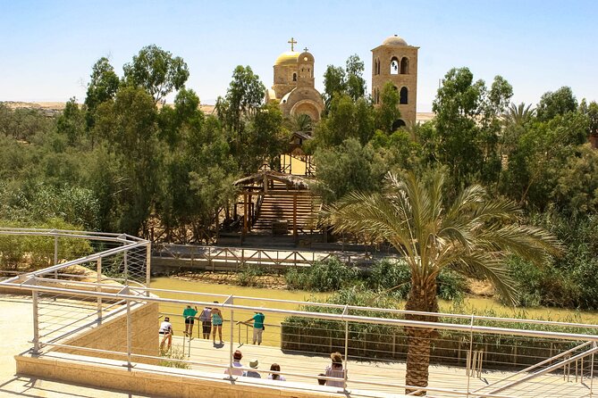 Jordan River Site tour from Amman - Price, entrance fee, and what you really pay