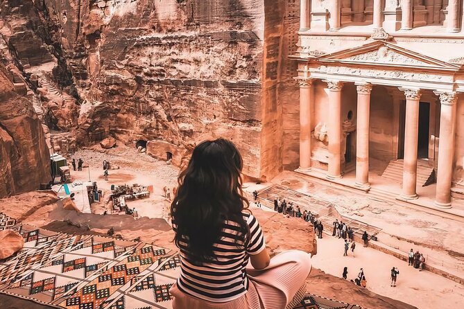 Jordan's Gems Full Day Tours: Petra, Wadi Rum, Madaba, Mt.Nebo - Why this day trip works for Amman visitors
