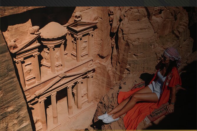 Jordan's Gems Full Day Tours: Petra, Wadi Rum, Madaba, Mt.Nebo - Mount Nebo and its wide views