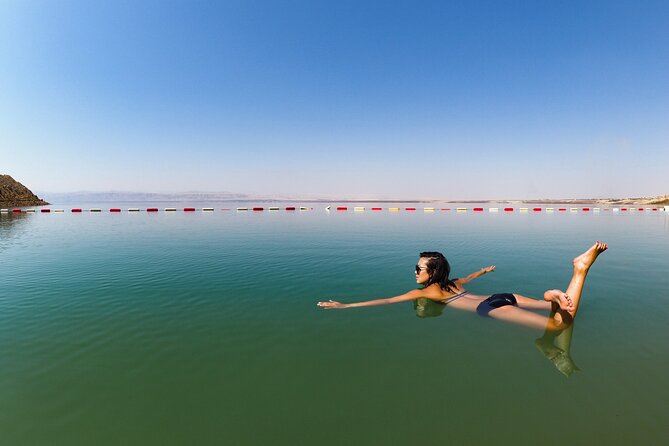 Jordan's Gems: Tour from Amman to Karak Castle & Dead Sea - Lunch, entry fees, and the real value of $137