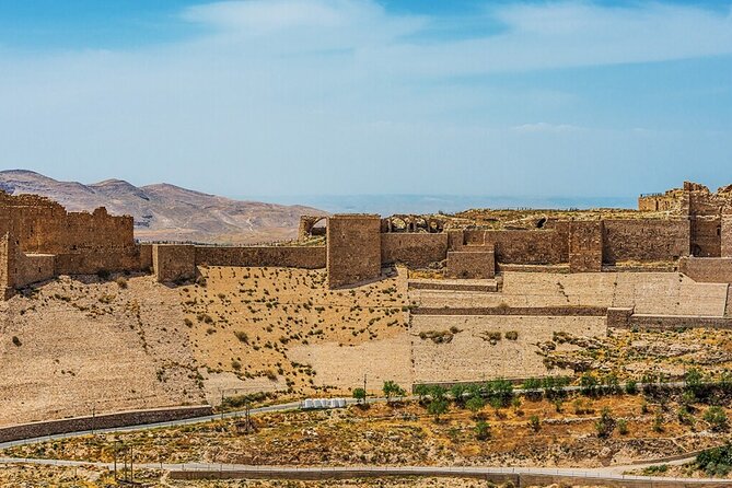 Jordan's Gems: Tour from Amman to Karak Castle & Dead Sea - What the private format means for you