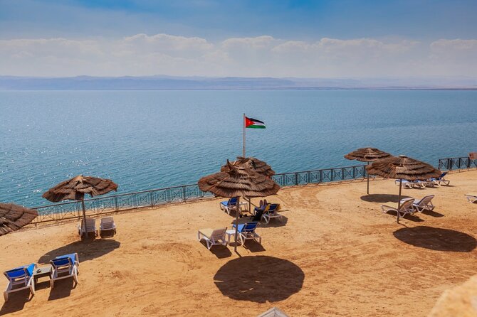 Jordan's Gems: Tour from Amman to Karak Castle & Dead Sea - Practical advice for making the day work