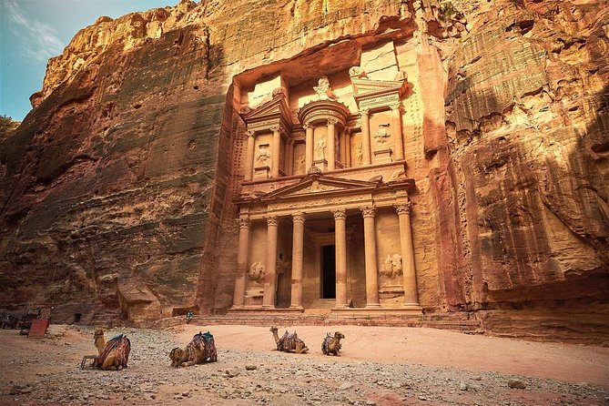 Jordan Short Break Tour for 02 days - 01 Night - Key points to know before booking