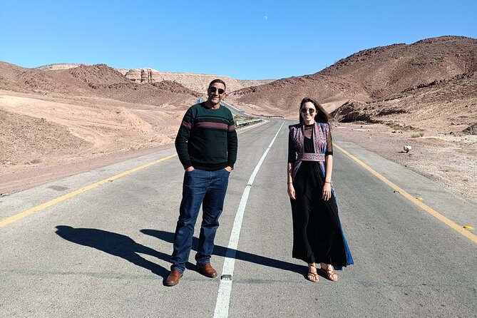 Jordan Tour: Private Driver - Luxurious car - A private car can fix Jordan’s awkward travel gaps