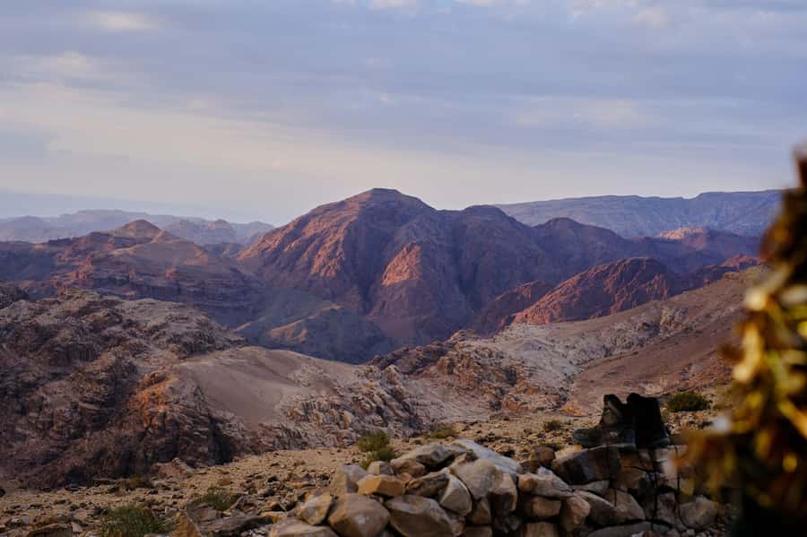 Jordan Trail: Dana to Petra 4-Day Trekking Tour - Key points before you book