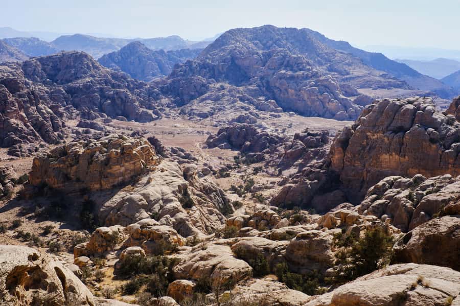 Jordan Trail: Dana to Petra 4-Day Trekking Tour - Who should book this Dana to Petra trek?