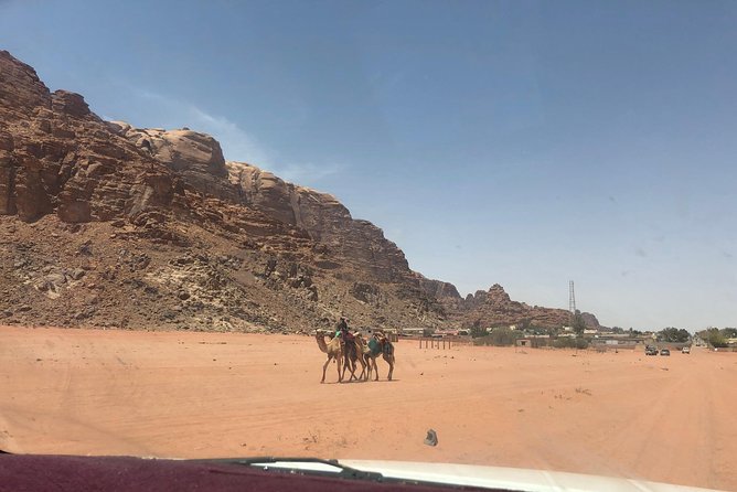 Jordan Travel Planning Services | The Jordanian Mappers - Why a custom Jordan tour can work so well