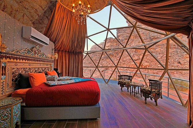 Jordan Travel Planning Services | The Jordanian Mappers - Wadi Rum by vehicle and under open skies