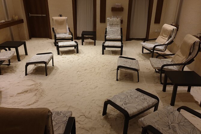 Jordan Weekend Getaway - Departure day and the limits of a short schedule