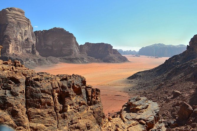 Jordan Wonder Tours for 08 Days - Amman gives you a useful first taste