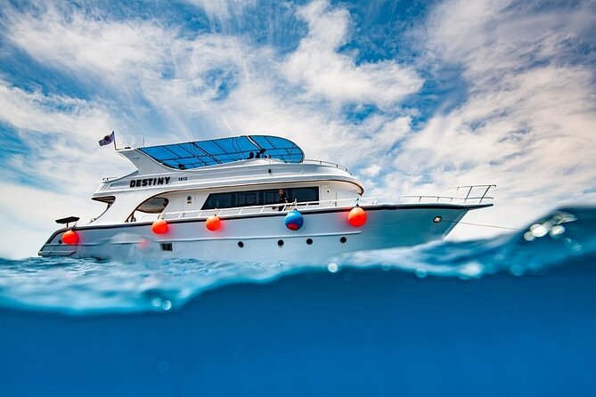 Journey of Diving or Snorkelling from a Boat - Key points before you book