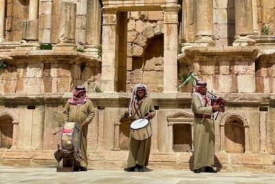 Journey Through Jordan’s History Tour