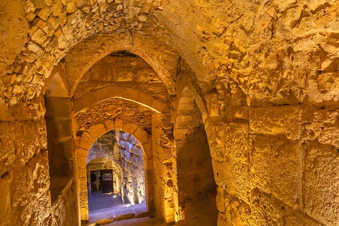 Journey Through Jordan's History Tour - What the Private Car Adds